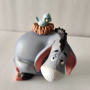 Pooh and Friends Eeyore Figurine